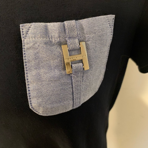 Tommy Hilfiger Slim Fit Dress - Picture 3 of 7